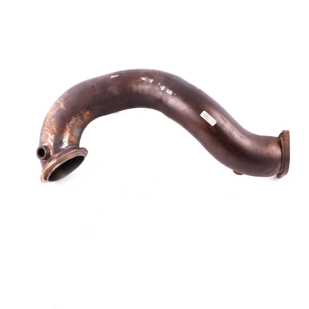 Downpipe Set BMW E82 E88 E90 E92 135i 335i N54 Exhaust Catalytic Pipes to with Part number 335i N54 Downpipe Downpipe Set BMW E82 E88 E90 E92 135i 335i N54 Exhaust Catalytic Pipes - SKU 335i N54 Downpipe - Part number 335i N54 Downpipe