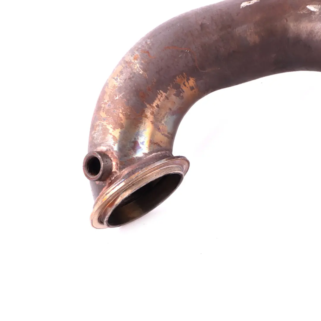 Downpipe Set BMW E82 E88 E90 E92 135i 335i N54 Exhaust Catalytic Pipes to with Part number 335i N54 Downpipe Downpipe Set BMW E82 E88 E90 E92 135i 335i N54 Exhaust Catalytic Pipes - SKU 335i N54 Downpipe - Part number 335i N54 Downpipe