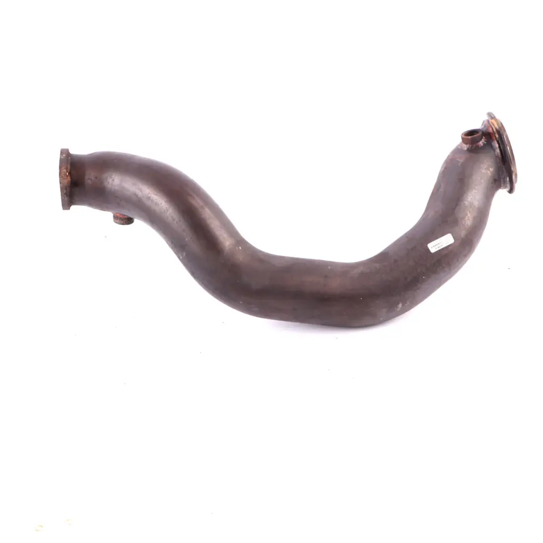 Downpipe Set BMW E82 E88 E90 E92 135i 335i N54 Exhaust Catalytic Pipes to with Part number 335i N54 Downpipe Downpipe Set BMW E82 E88 E90 E92 135i 335i N54 Exhaust Catalytic Pipes - SKU 335i N54 Downpipe - Part number 335i N54 Downpipe