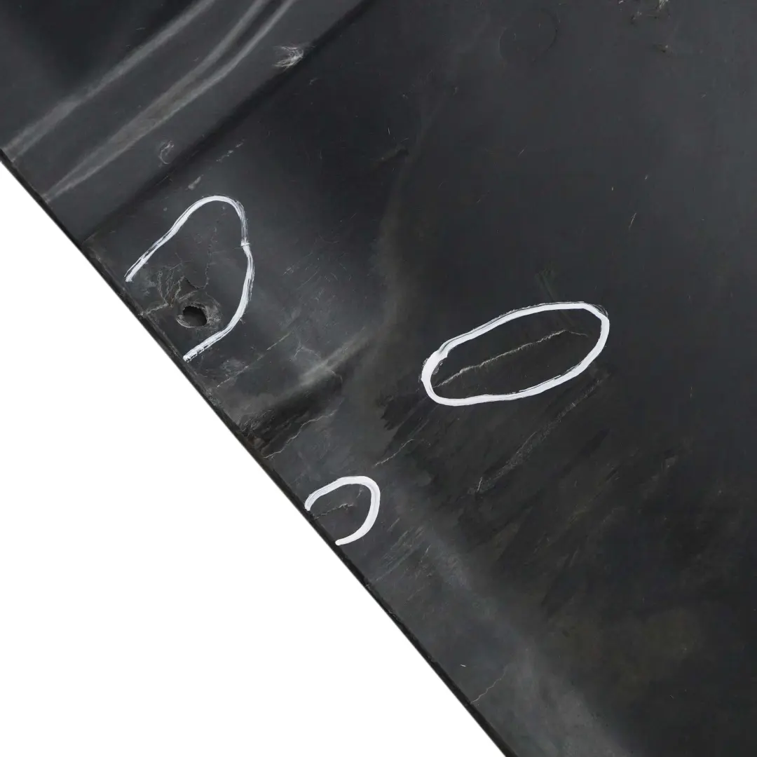 Kraftstofftankschutz Abdeckung Tank Rechts für BMW X3 er E83 mit Teilenummer 3400040 BMW X3 er E83 Kraftstofftankschutz Abdeckung Tank Rechts - SKU 3400040-1 - Teilenummer 3400040