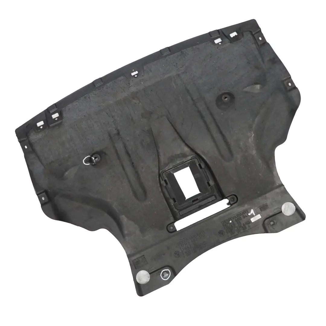 BMW X3 E83 Engine Compartment Underbody Cover Underhood Diesel - SKU 3400041-1 - Part number 3400041
