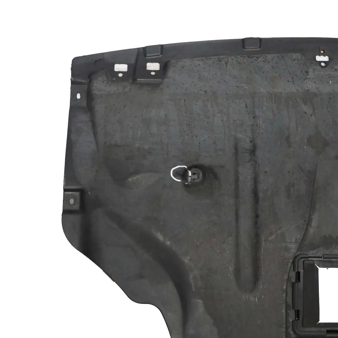 Motorraumabschirmung Revetement Avant pour BMW X3 E83 Diesel à propos du numéro de pièce 3400041 BMW X3 E83 Diesel Motorraumabschirmung Revetement Avant - SKU 3400041-1 - Numéro de pièce 3400041