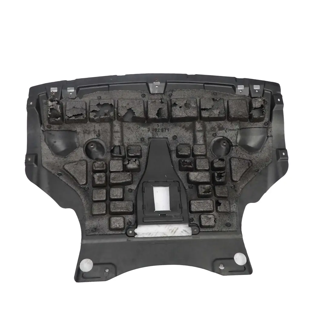BMW X3 E83 Diesel Motorraumabschirmung Revetement Avant - SKU 3400041-1 - Numéro de pièce 3400041