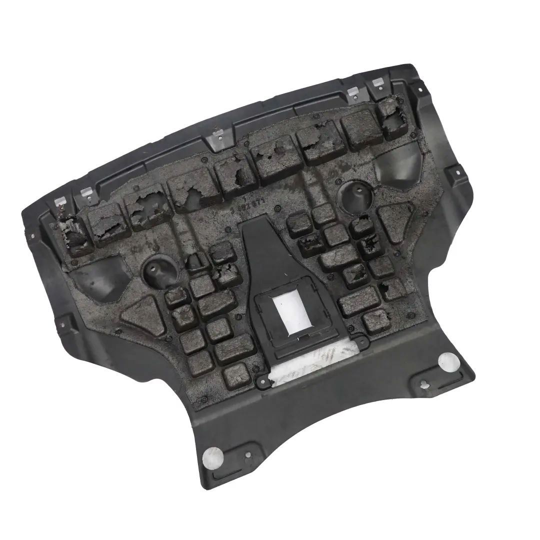 Motorraumabschirmung Revetement Avant pour BMW X3 E83 Diesel à propos du numéro de pièce 3400041 BMW X3 E83 Diesel Motorraumabschirmung Revetement Avant - SKU 3400041-1 - Numéro de pièce 3400041