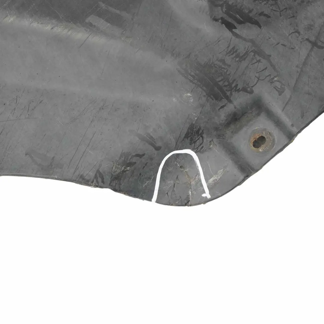 BMW X3 E83 Engine Compartment Underbody Cover Underhood Diesel - SKU 3400041-2 - Part number 3400041