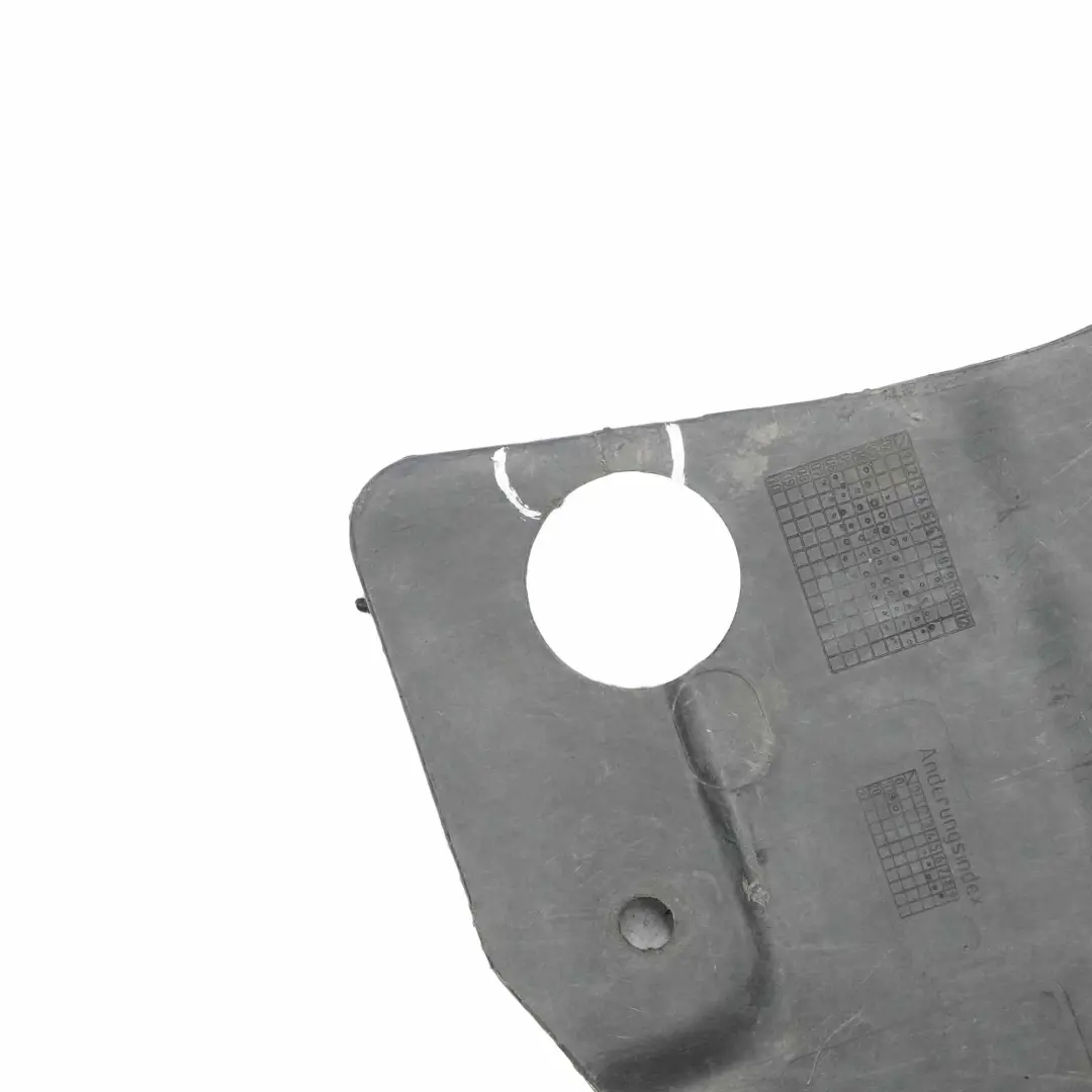 BMW X3 E83 Diesel Motorraumabschirmung Revetement Avant - SKU 3400041-2 - Numéro de pièce 3400041
