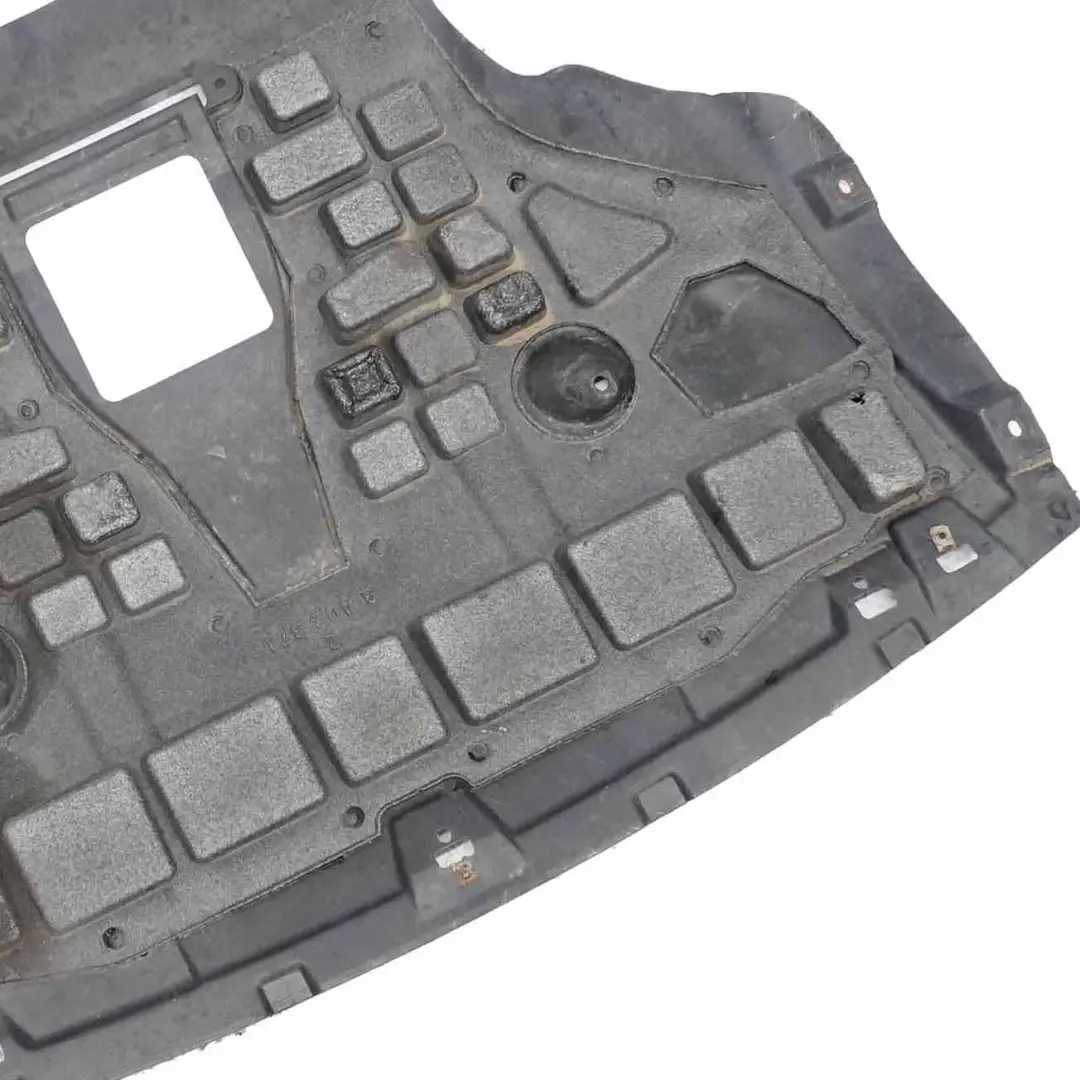 Motorraumabschirmung Revetement Avant pour BMW X3 E83 Diesel à propos du numéro de pièce 3400041 BMW X3 E83 Diesel Motorraumabschirmung Revetement Avant - SKU 3400041-2 - Numéro de pièce 3400041