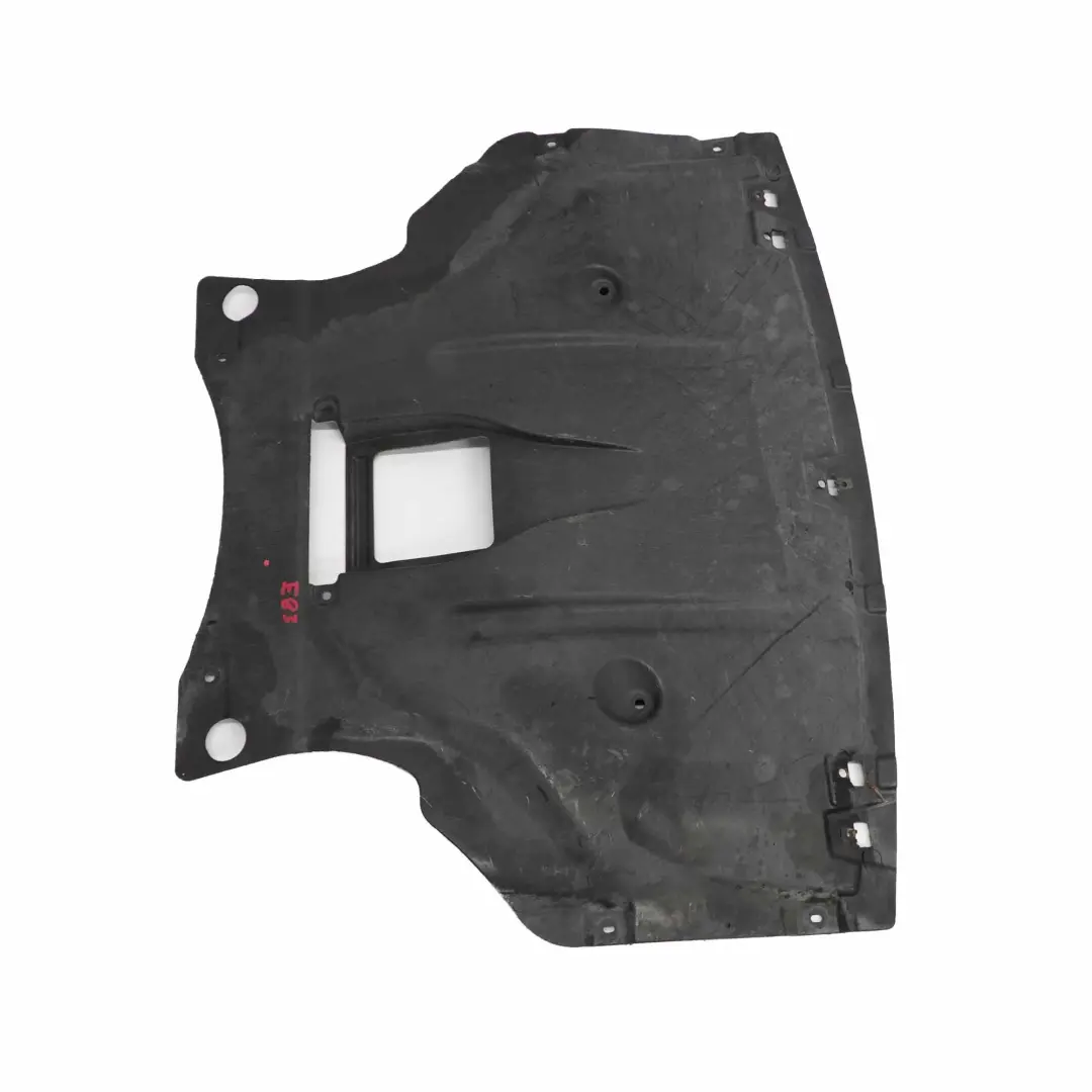 BMW X3 er E83 LCI Diesel Motorraumabschirmung Vorn - SKU 3400041 - Teilenummer 3400041