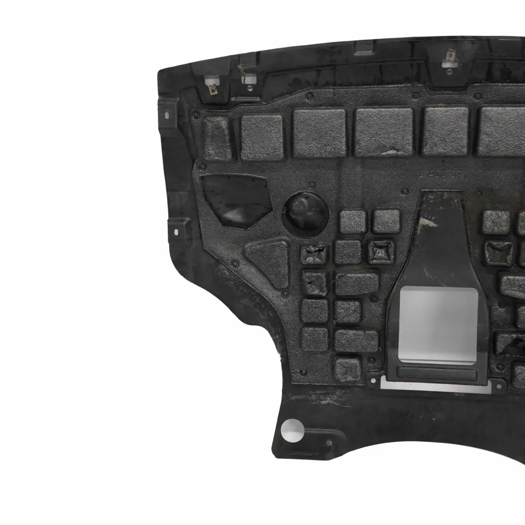 Motorraumabschirmung Vorn für BMW X3 er E83 LCI Diesel mit Teilenummer 3400041 BMW X3 er E83 LCI Diesel Motorraumabschirmung Vorn - SKU 3400041 - Teilenummer 3400041