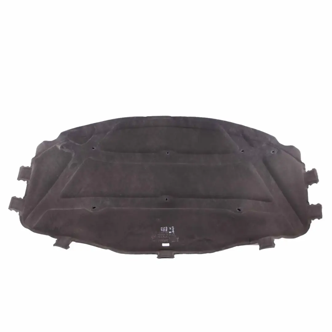 Hood Bonnet Sound Insulating Cover Panelling to BMW X3 E83 Engine with Part number 3400049 BMW X3 E83 Engine Hood Bonnet Sound Insulating Cover Panelling - SKU 3400049-1 - Part number 3400049