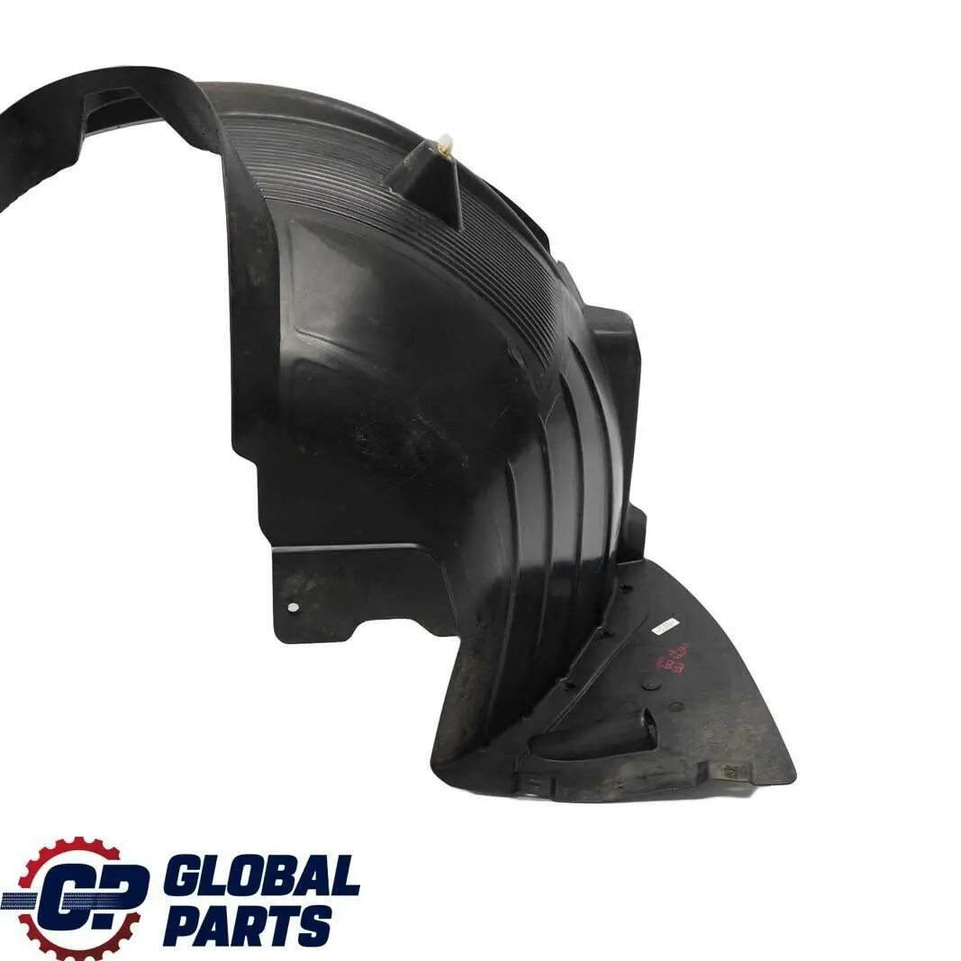 FRONT PASSENGER LEFT N/S SIDE WHEEL ARCH WHEELARCH to BMW X3 E83 with Part number 3400053 BMW X3 E83 FRONT PASSENGER LEFT N/S SIDE WHEEL ARCH WHEELARCH - SKU 3400053 - Part number 3400053