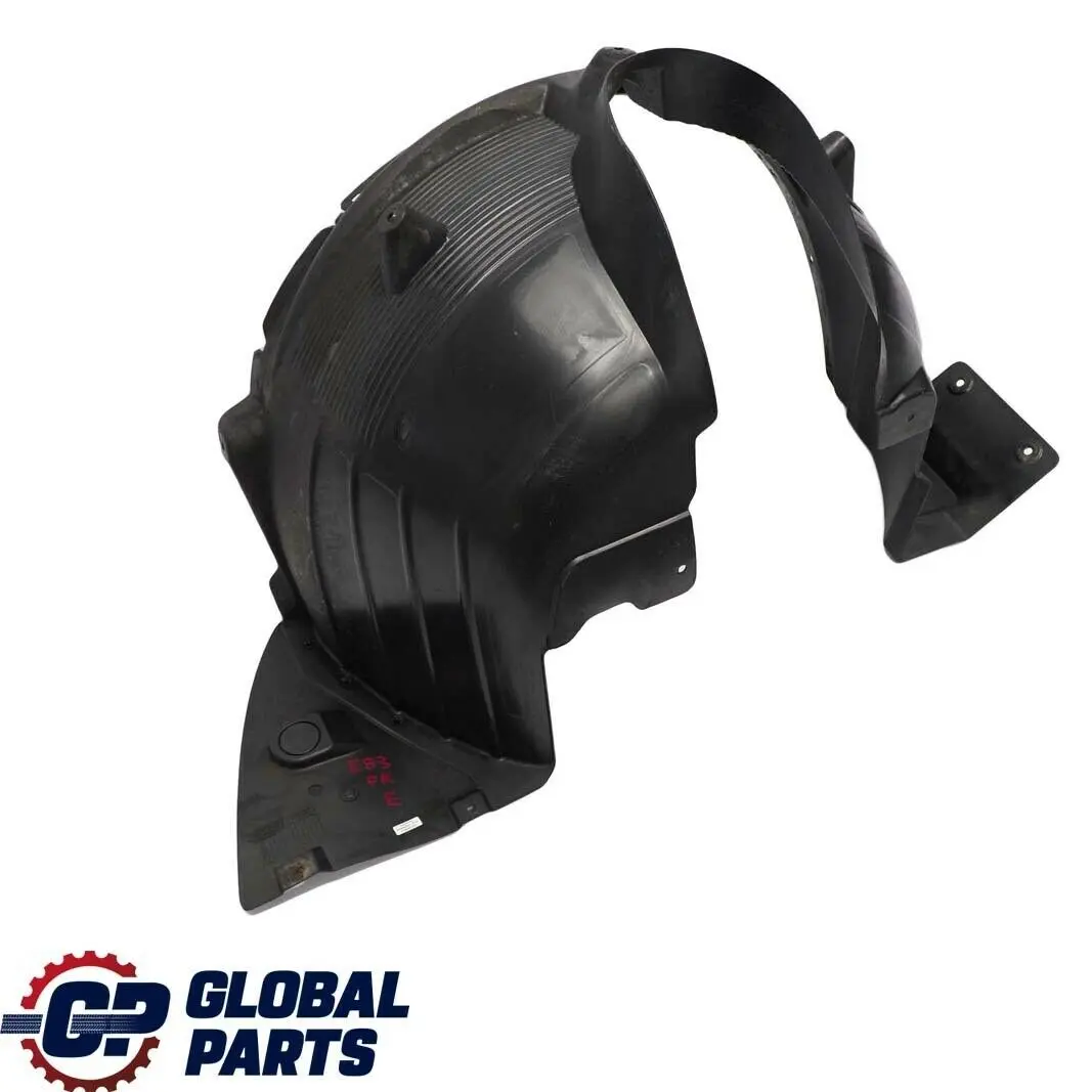 BMW E83 Delantero Derecho Lado Rueda Paso Protector - SKU 3400054 - Número de pieza 3400054