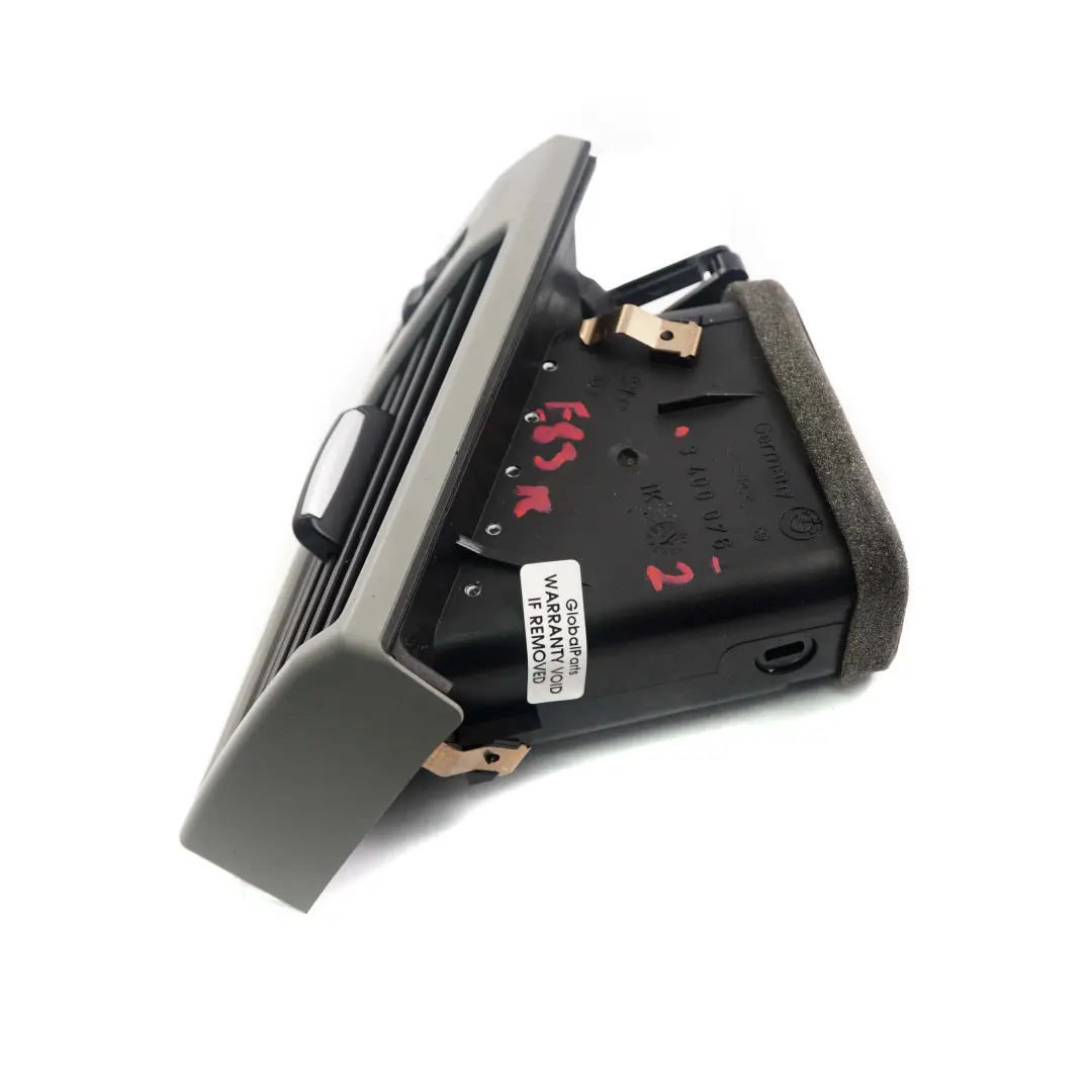 Kratka nawiew wlot powietrza prawa do BMW E83 X3 o numerze 3400076 BMW E83 X3 Kratka nawiew wlot powietrza prawa - SKU 3400076-2 - Numer Części 3400076