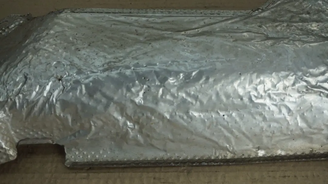 BMW X3 er E83 Wärmeisolierung Seitlich Vorne Rechts - SKU 3400174 - Teilenummer 3400174