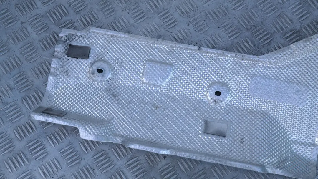 BMW X3 SERIES E83 HEAT SHIELD RESISTANT PLATE RIGHT O/S ENGINE SUPPORT - SKU 3400175 - Part number 3400175