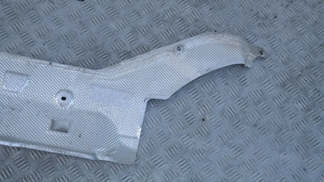 BMW X3 er E83 Wärmeschutzblech Motorträger Rechts - SKU 3400175 - Teilenummer 3400175