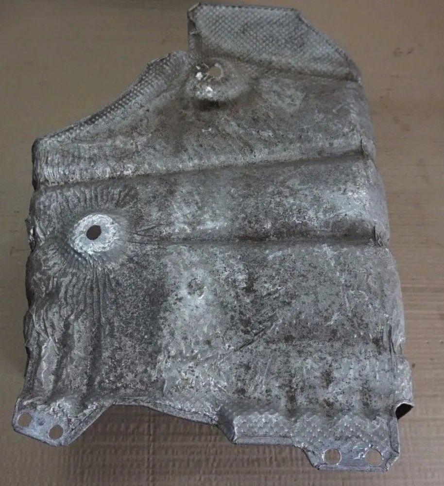 Wärmeisolierung Nachschalldämpfer für BMW X3 er E83 mit Teilenummer 3400176 BMW X3 er E83 Wärmeisolierung Nachschalldämpfer - SKU 3400176 - Teilenummer 3400176