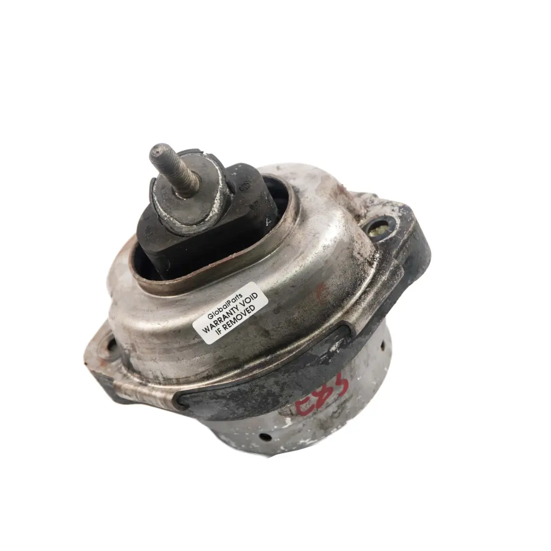  Bancada MotorBMW X3 E83 2.0d M47N2 Izquierda Goma Montaje - SKU 3400341-1 - Número de pieza 3400341