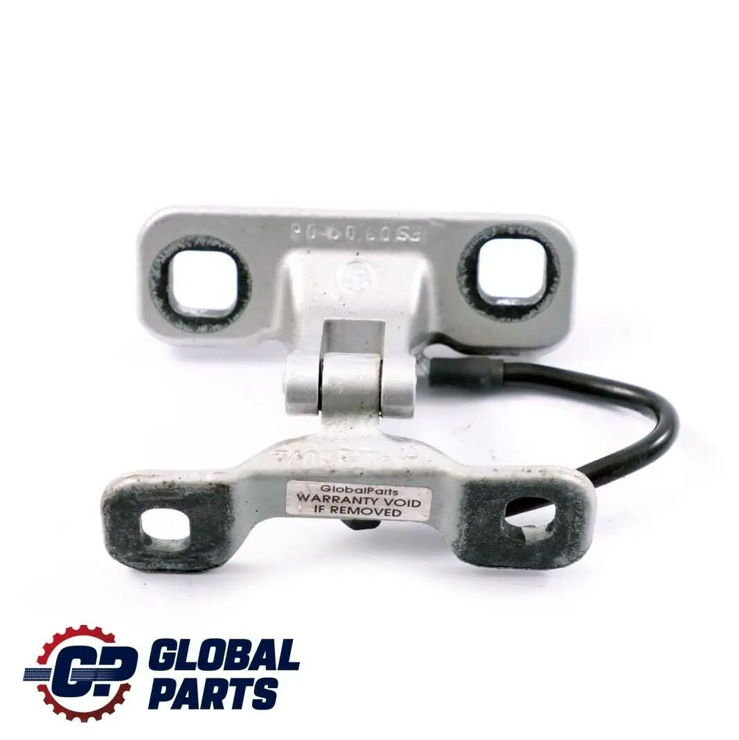 Cardine Portellone SX Argento-Titanio Argento per BMW X3 E83 con numero di parte 3400377 BMW X3 E83 Cardine Portellone SX Argento-Titanio Argento - SKU 3400377-TS - Numero di parte 3400377