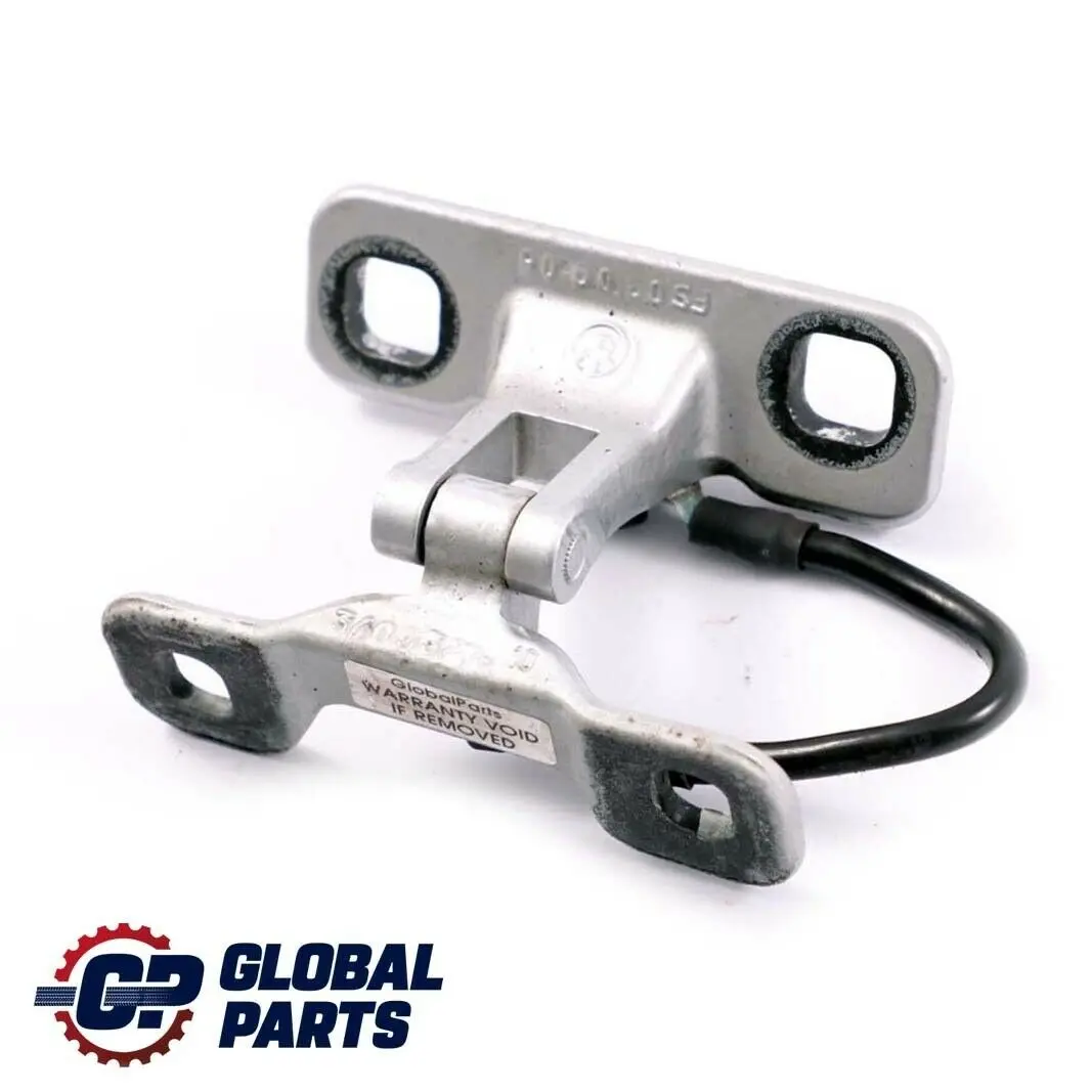 BMW X3 er E83 Scharnier Heckklappe Links Titansilber Silver - SKU 3400377-TS - Teilenummer 3400377