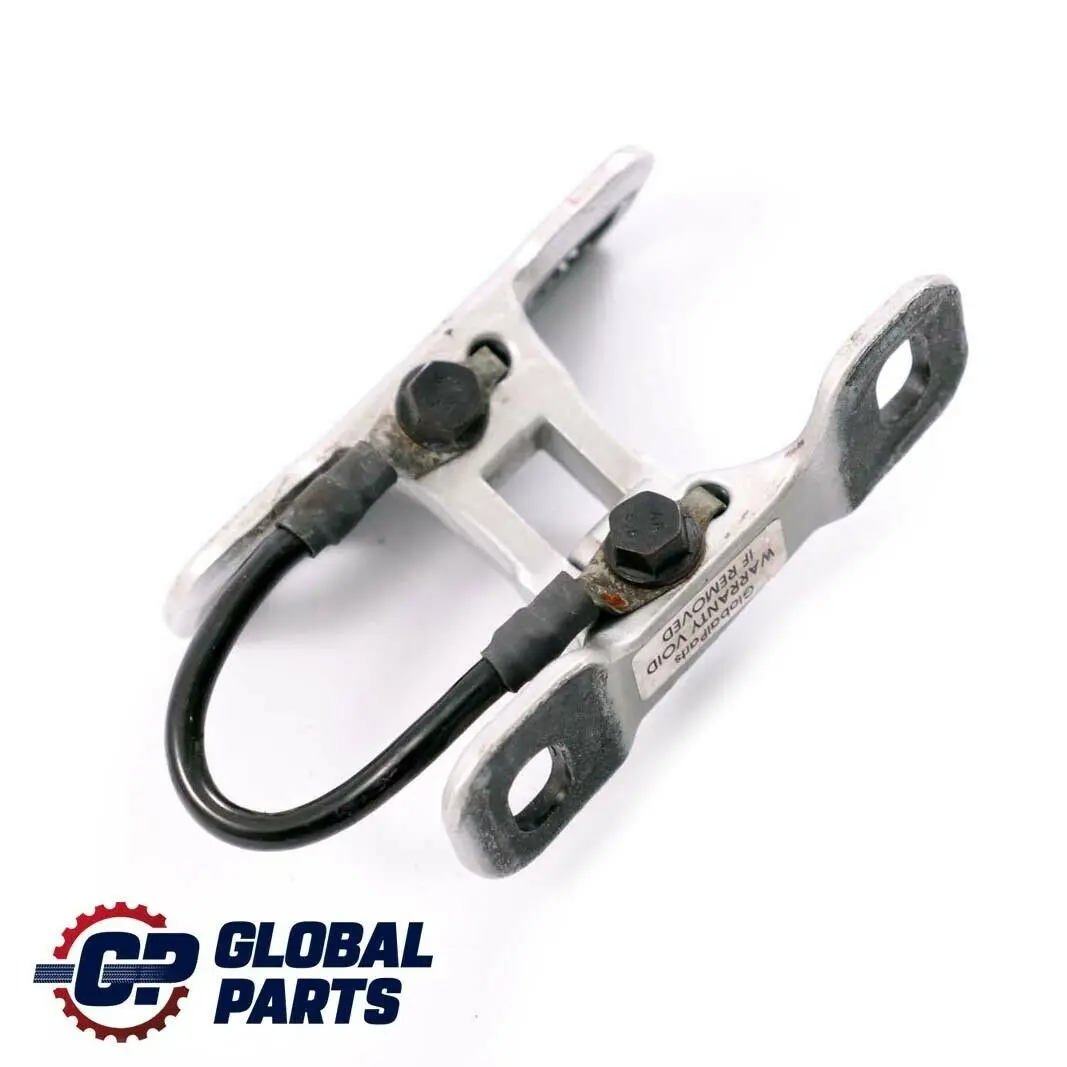 Cardine Portellone SX Argento-Titanio Argento per BMW X3 E83 con numero di parte 3400377 BMW X3 E83 Cardine Portellone SX Argento-Titanio Argento - SKU 3400377-TS - Numero di parte 3400377