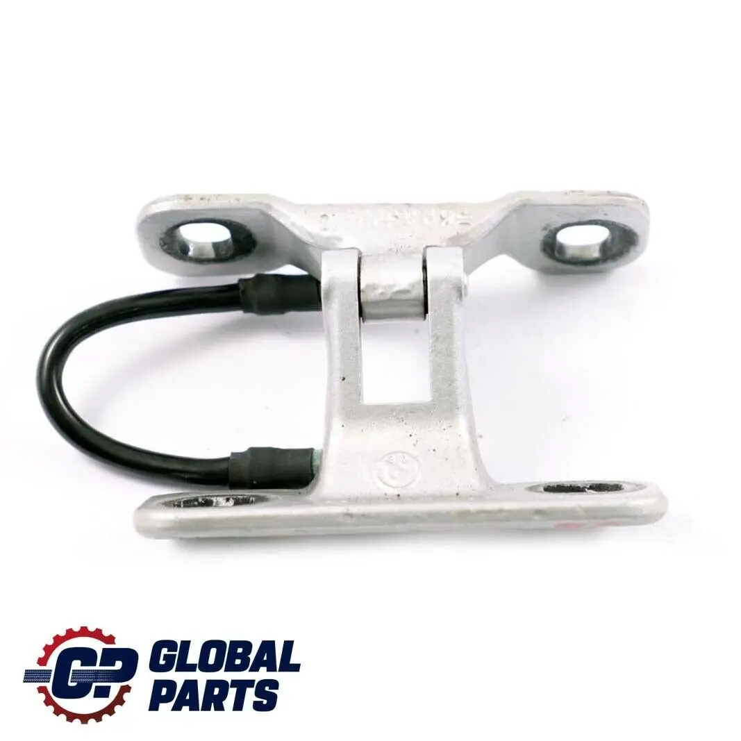 BMW X3 er E83 Scharnier Heckklappe Links Titansilber Silver - SKU 3400377-TS - Teilenummer 3400377