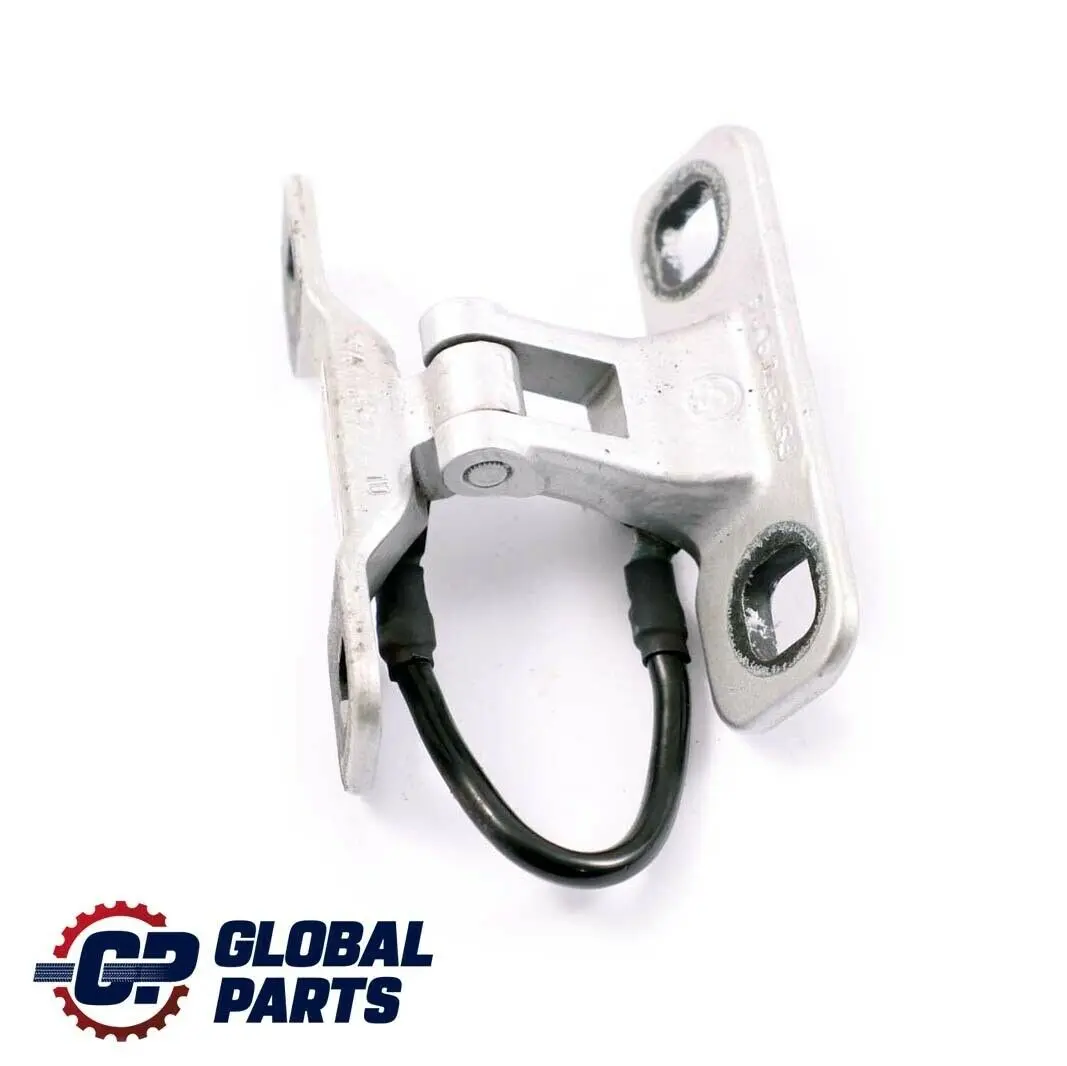 Boot Trunk Lid Tailgate Left Hinge Titansilber Silver para BMW X3 E83 con número de pieza 3400377 BMW X3 E83 Boot Trunk Lid Tailgate Left Hinge Titansilber Silver - SKU 3400377-TS - Número de pieza 3400377