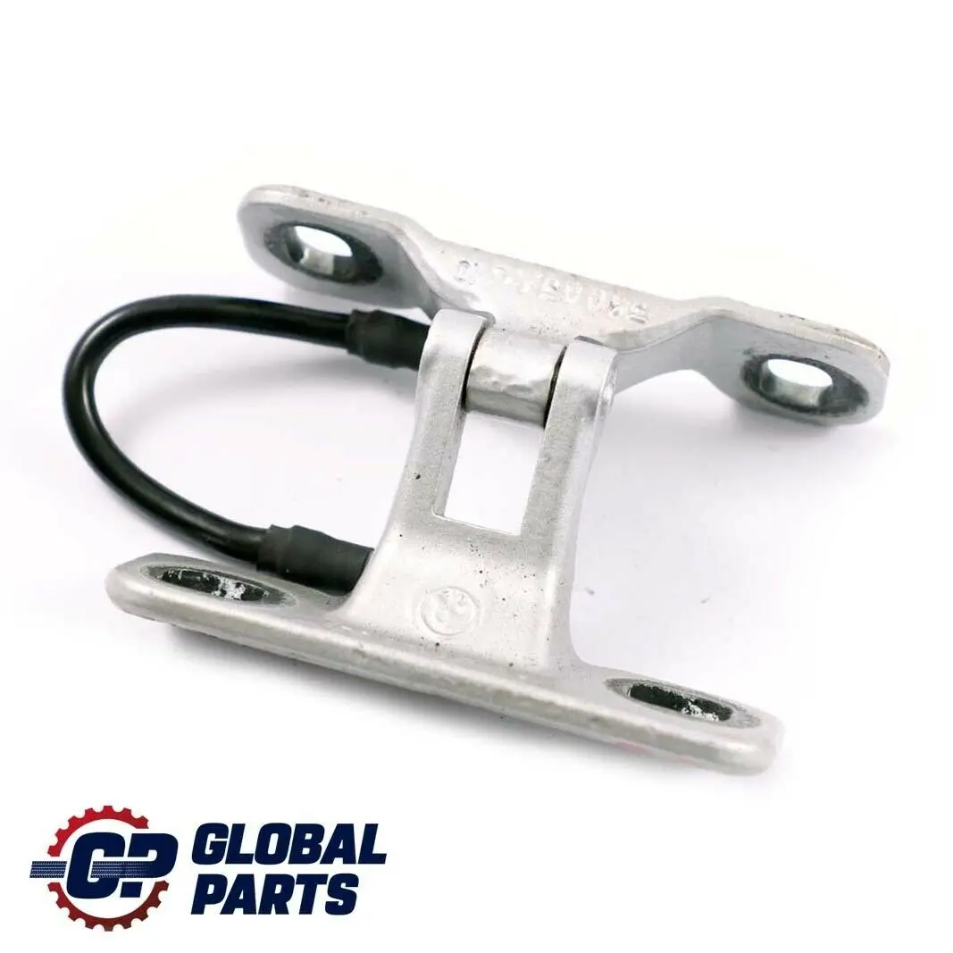 BMW X3 er E83 Scharnier Heckklappe Links Titansilber Silver - SKU 3400377-TS - Teilenummer 3400377