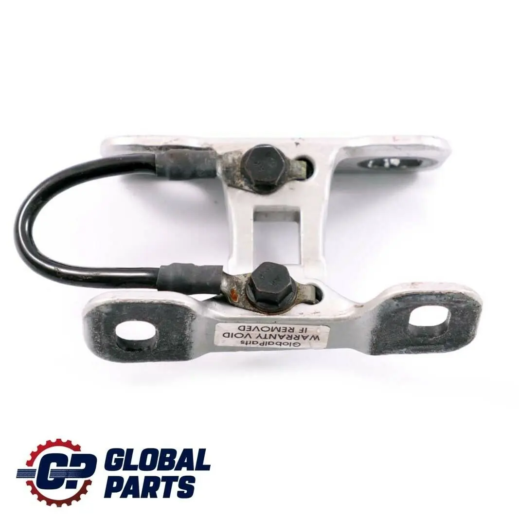 BMW X3 er E83 Scharnier Heckklappe Links Titansilber Silver - SKU 3400377-TS - Teilenummer 3400377