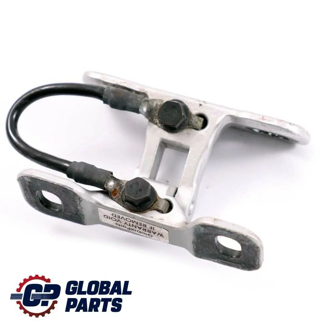 BMW X3 er E83 Scharnier Heckklappe Links Titansilber Silver - SKU 3400377-TS - Teilenummer 3400377