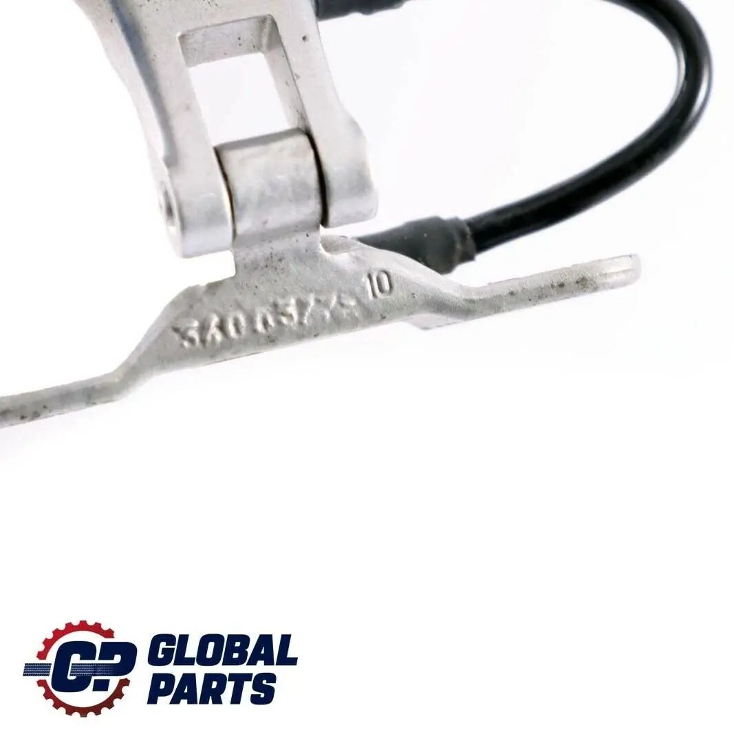 BMW X3 er E83 Scharnier Heckklappe Links Titansilber Silver - SKU 3400377-TS - Teilenummer 3400377