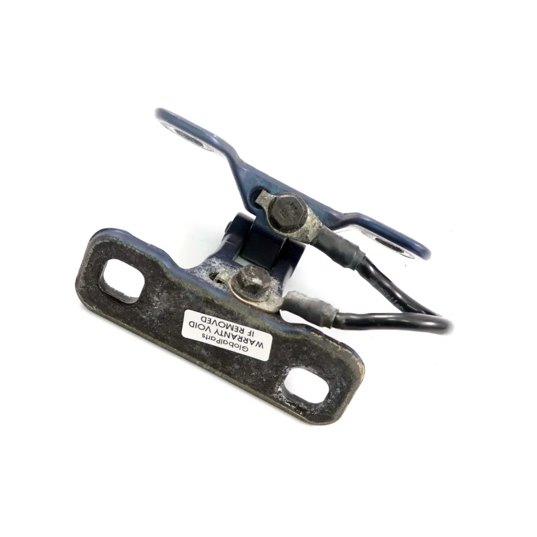 Couvercle de Coffre Charniere Hayon A Gauche Bleu Mystique pour BMW X3 E83 à propos du numéro de pièce 3400377 BMW X3 E83 Couvercle de Coffre Charniere Hayon A Gauche Bleu Mystique - SKU 3400377-MYS - Numéro de pièce 3400377