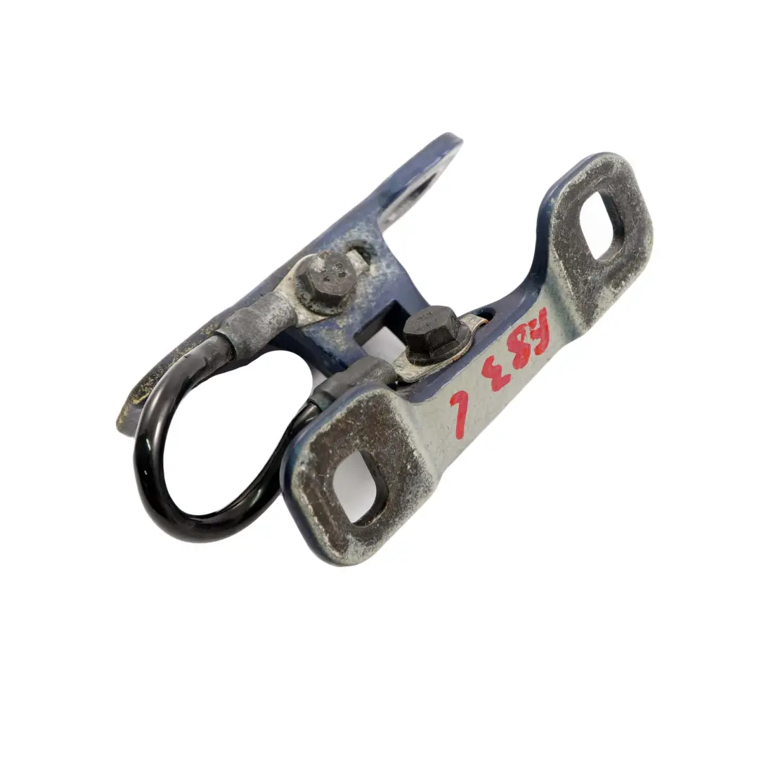 Kofferraumdeckel Scharnier Heckklappe Links Mysticblau Blau für BMW X3 E83 mit Teilenummer 3400377 BMW X3 E83 Kofferraumdeckel Scharnier Heckklappe Links Mysticblau Blau - SKU 3400377-MYS - Teilenummer 3400377