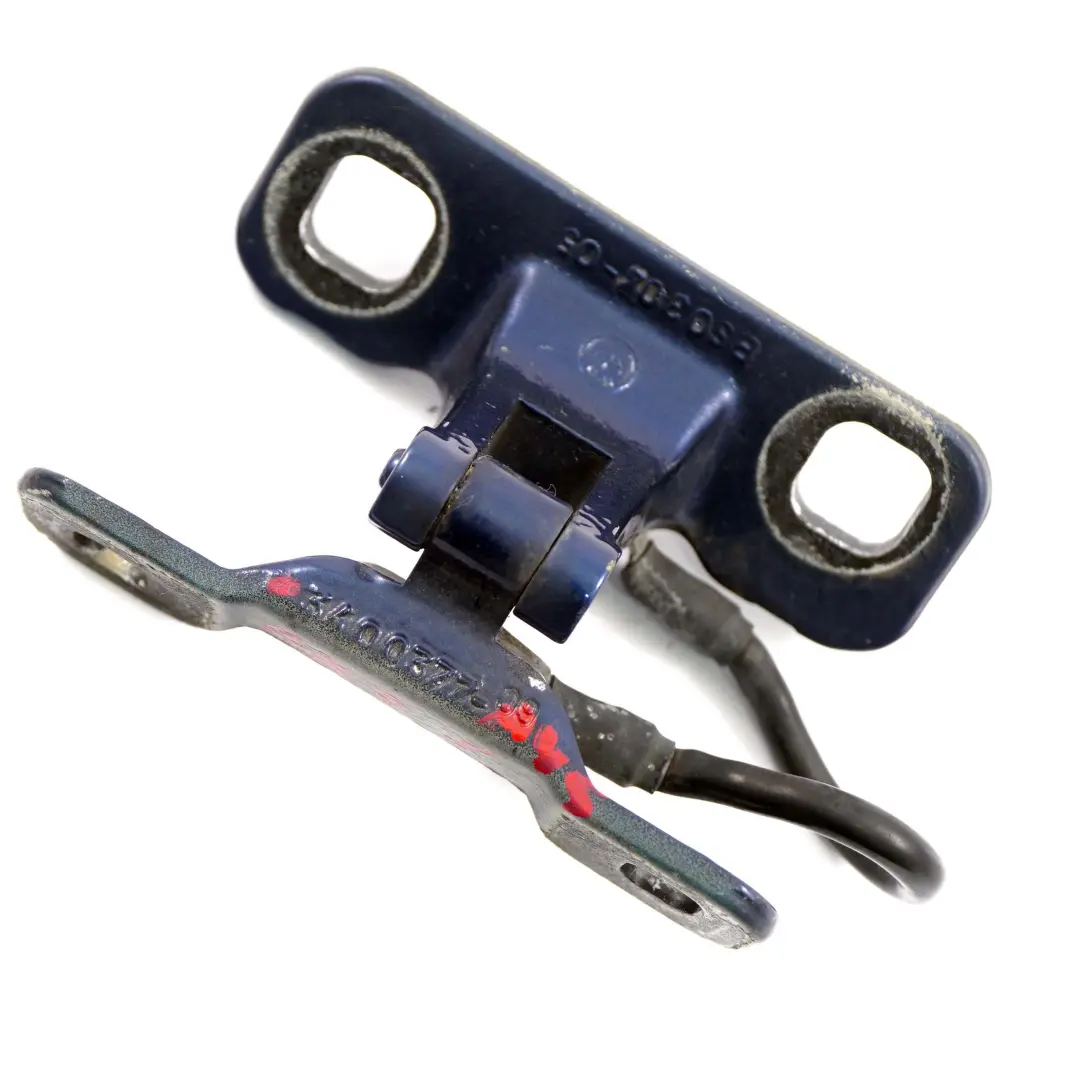 BMW Maletero Tapa Porton Trasero Izquierdo Bisagra Mysticblau Azul A07 - SKU 3400377-MYS - Número de pieza 3400377