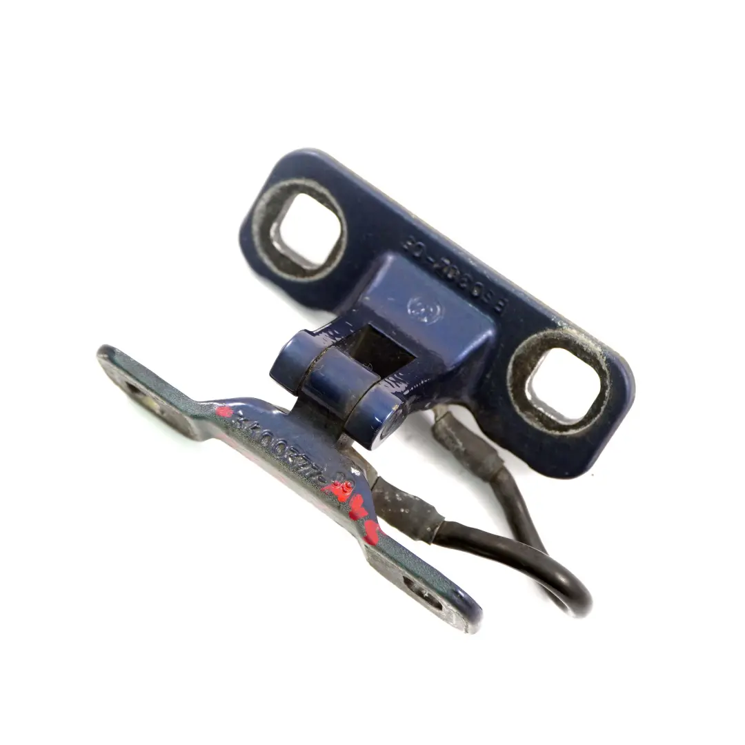 Boot Trunk Lid Tailgate Left N/S Hinge Mysticblau Blue A07 to BMW X3 E83 with Part number 3400377 BMW X3 E83 Boot Trunk Lid Tailgate Left N/S Hinge Mysticblau Blue A07 - SKU 3400377-MYS - Part number 3400377