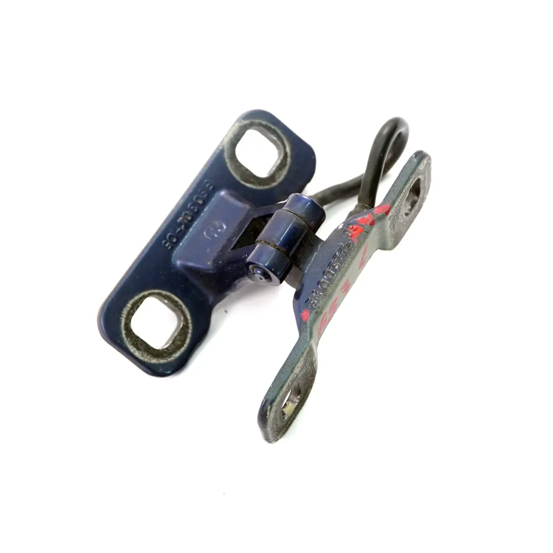 Couvercle de Coffre Charniere Hayon A Gauche Bleu Mystique pour BMW X3 E83 à propos du numéro de pièce 3400377 BMW X3 E83 Couvercle de Coffre Charniere Hayon A Gauche Bleu Mystique - SKU 3400377-MYS - Numéro de pièce 3400377