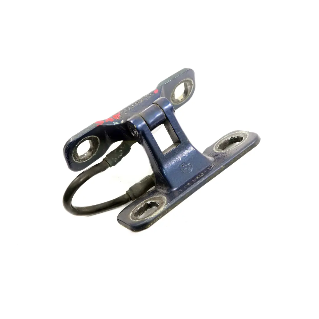 Kofferraumdeckel Scharnier Heckklappe Links Mysticblau Blau für BMW X3 E83 mit Teilenummer 3400377 BMW X3 E83 Kofferraumdeckel Scharnier Heckklappe Links Mysticblau Blau - SKU 3400377-MYS - Teilenummer 3400377