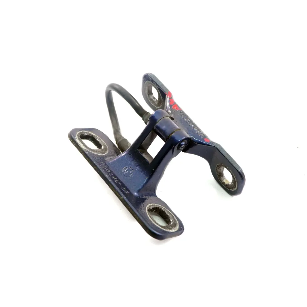 BMW X3 E83 Kofferraumdeckel Scharnier Heckklappe Links Mysticblau Blau - SKU 3400377-MYS - Teilenummer 3400377