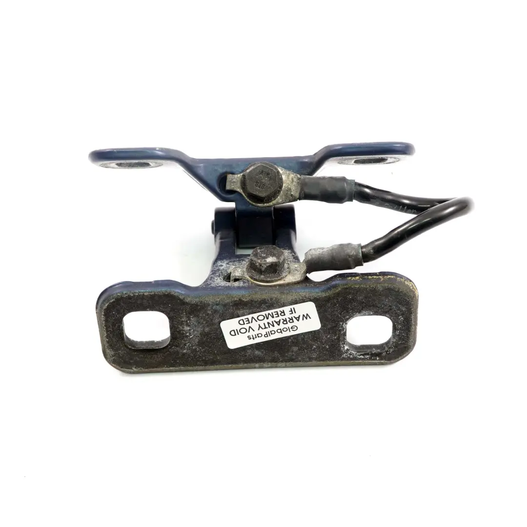 BMW X3 E83 Kofferraumdeckel Scharnier Heckklappe Links Mysticblau Blau - SKU 3400377-MYS - Teilenummer 3400377