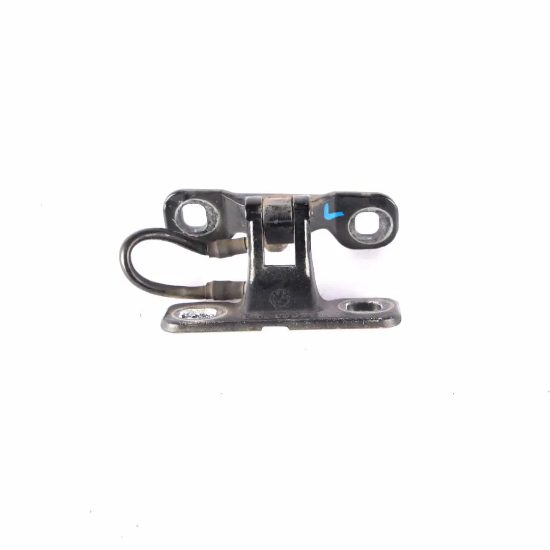 Boot Trunk Lid Tailgate Hinge Left Schwarz 2 Black 668 to BMW X3 E83 with Part number 3422367 BMW X3 E83 Boot Trunk Lid Tailgate Hinge Left Schwarz 2 Black 668 - SKU 3400377-SCH - Part number 3422367