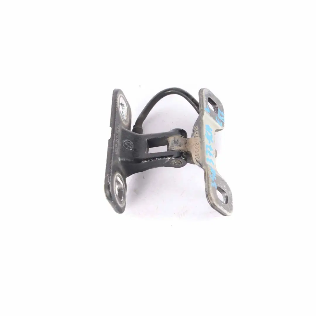 Boot Trunk Lid Tailgate Hinge Left Schwarz 2 Black 668 to BMW X3 E83 with Part number 3422367 BMW X3 E83 Boot Trunk Lid Tailgate Hinge Left Schwarz 2 Black 668 - SKU 3400377-SCH - Part number 3422367