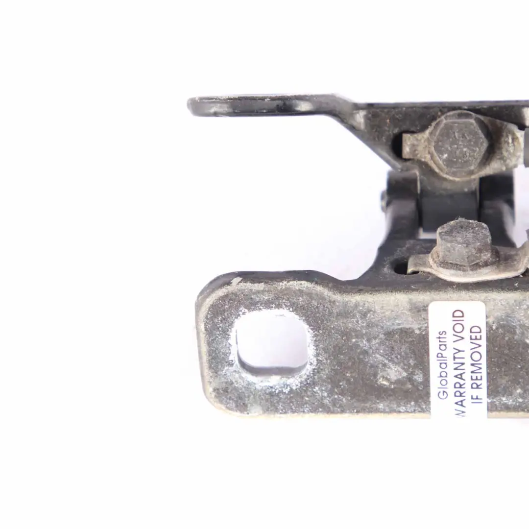 Boot Trunk Lid Tailgate Hinge Left Schwarz 2 Black 668 to BMW X3 E83 with Part number 3422367 BMW X3 E83 Boot Trunk Lid Tailgate Hinge Left Schwarz 2 Black 668 - SKU 3400377-SCH - Part number 3422367