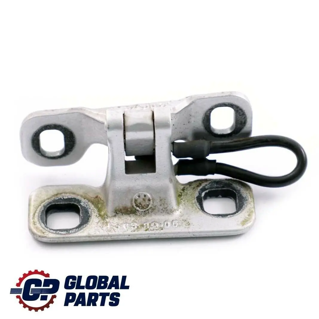 Charniere Hayon Droite Argent Titane pour BMW X3 E83 à propos du numéro de pièce 3400378 BMW X3 E83 Charniere Hayon Droite Argent Titane - SKU 3400378-TS - Numéro de pièce 3400378