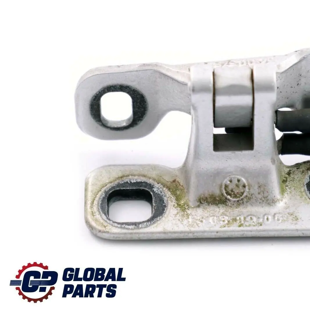 Boot Trunk Lid Tailgate Hinge Titansilber Silver Right O/S to BMW X3 E83 with Part number 3400378 BMW X3 E83 Boot Trunk Lid Tailgate Hinge Titansilber Silver Right O/S - SKU 3400378-TS - Part number 3400378