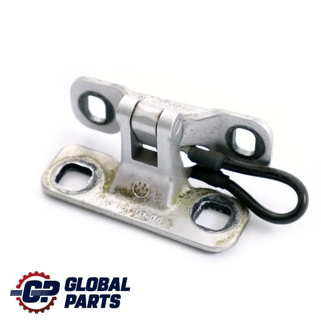 Scharnier Heckklappe Rechts Titansilber für BMW X3 E83 mit Teilenummer 3400378 BMW X3 E83 Scharnier Heckklappe Rechts Titansilber - SKU 3400378-TS - Teilenummer 3400378