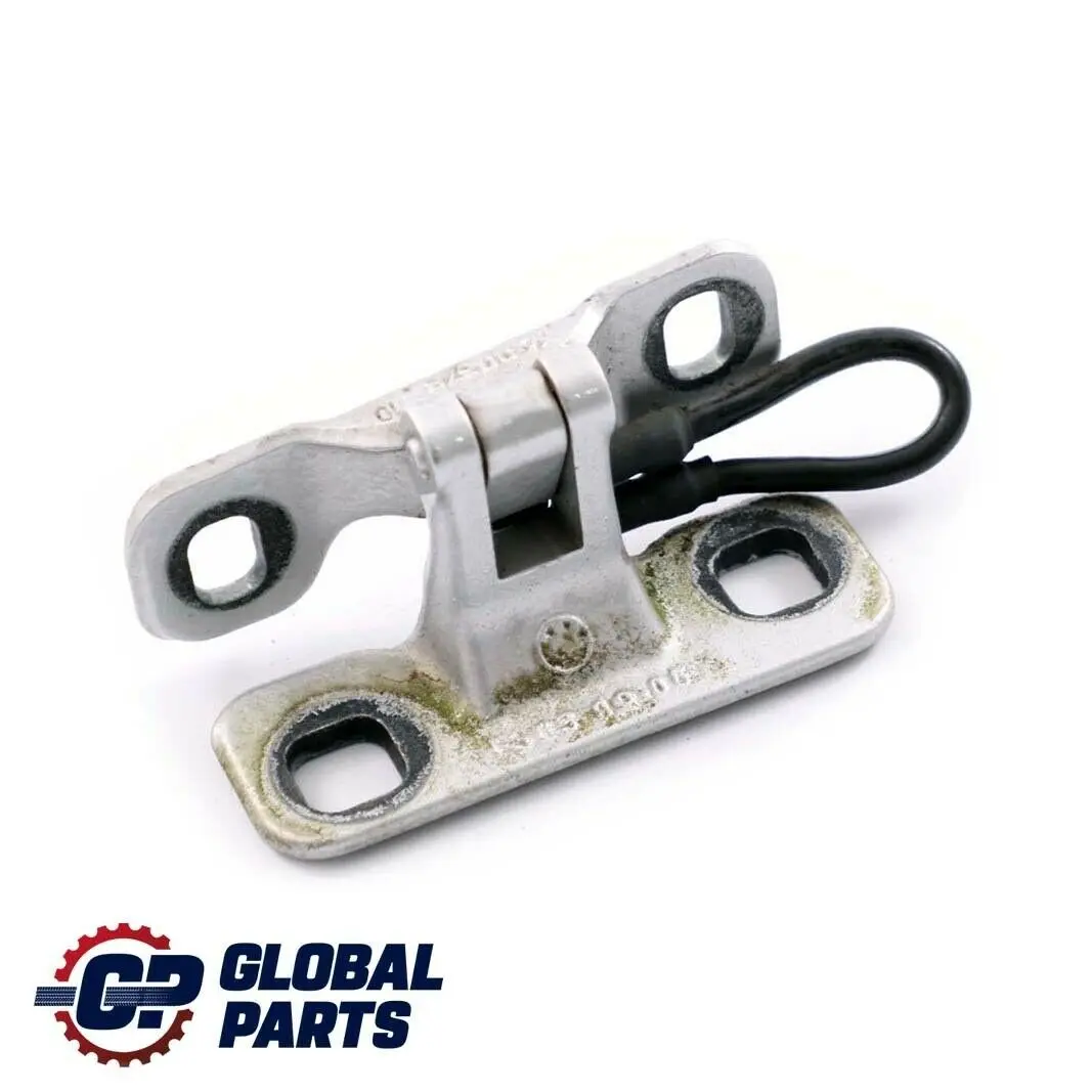 BMW X3 E83 Boot Trunk Lid Tailgate Hinge Titansilber Silver Right O/S - SKU 3400378-TS - Part number 3400378