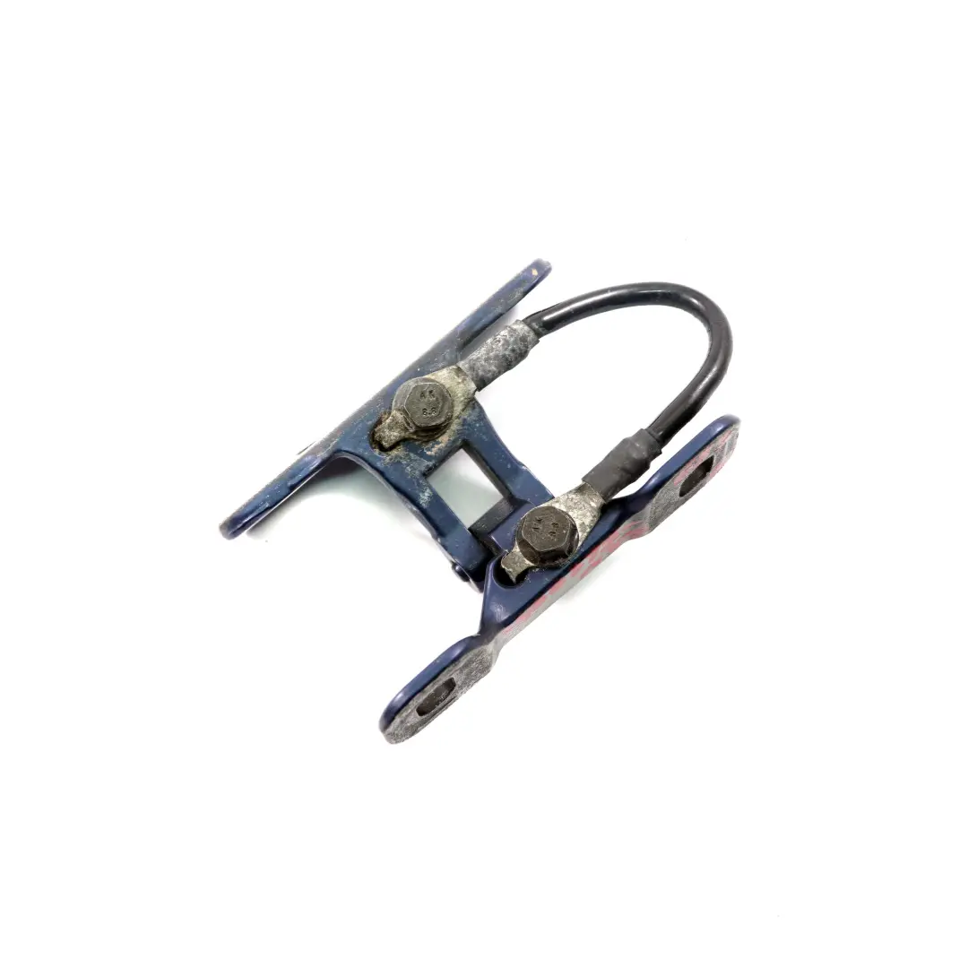 BMW X3 Series E83 Boot Trunk Lid Tailgate Hinge Right O/S Mysticblau Mystic Blue - SKU 3400378-MYS - Part number 3400378