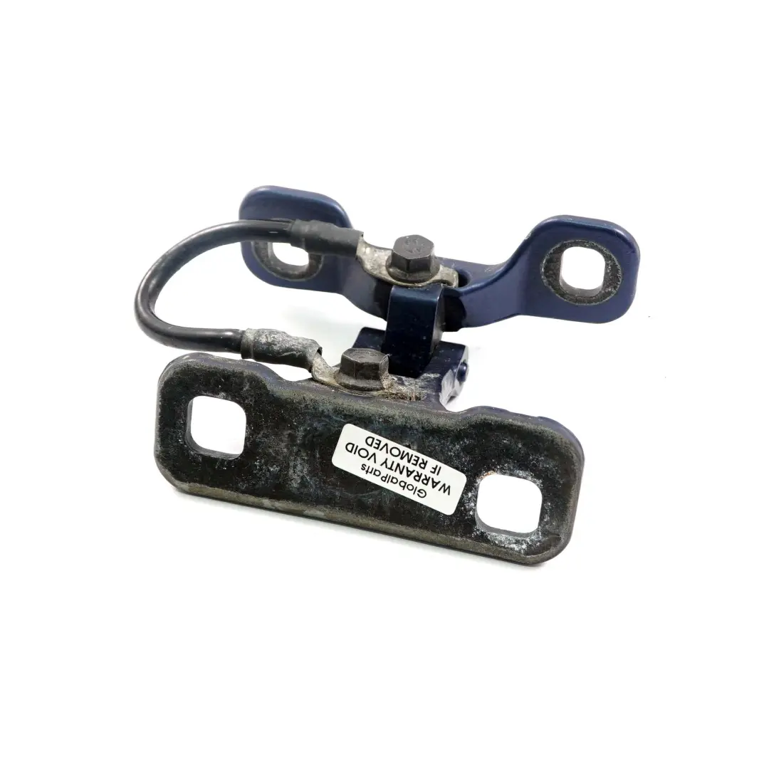 BMW X3 Series E83 Boot Trunk Lid Tailgate Hinge Right O/S Mysticblau Mystic Blue - SKU 3400378-MYS - Part number 3400378
