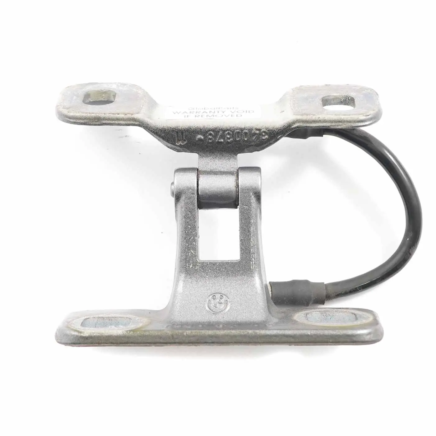 BMW X3 E83 Boot Trunk Lid Tailgate Hinge Right Spacegrau Grey Metallic - A52