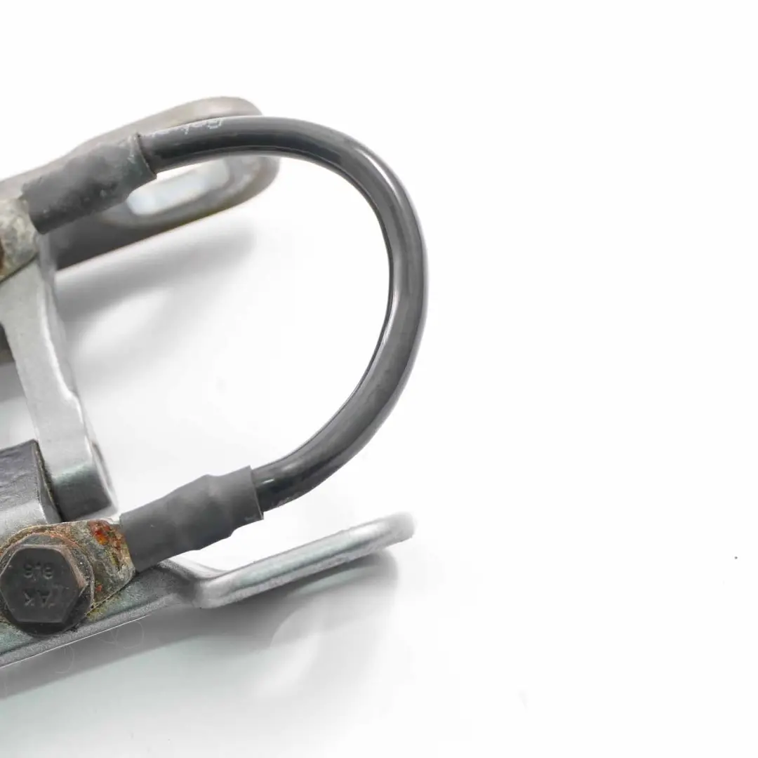 BMW X3 E83 Maletero Tapa Portón Trasero Bisagra Derecha Spacegrau Gris - A52 - SKU 3400378-SCG - Número de pieza 3422368